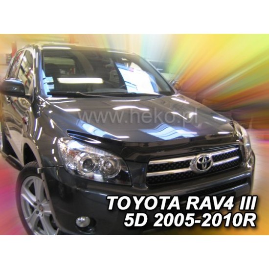 Ανεμοθραύστης καπό εμπρός για Toyota Rav4 (2006-2009)