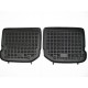 Λαστιχένια πατάκια Rezaw Plast για Wv Golf 4 / Wv Bora / VW Beetle / VW Jetta / Skoda Octavia (1997-2010) / Seat Leon και Toledo (1999-2005) - τύπου σκαφάκι - 4τμχ.