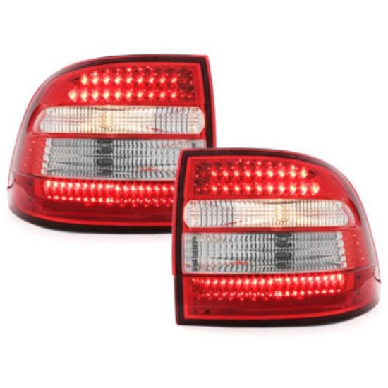 Πίσω φανάρια led Porsche Cayenne (2003-2007) - σετ 2τμχ.