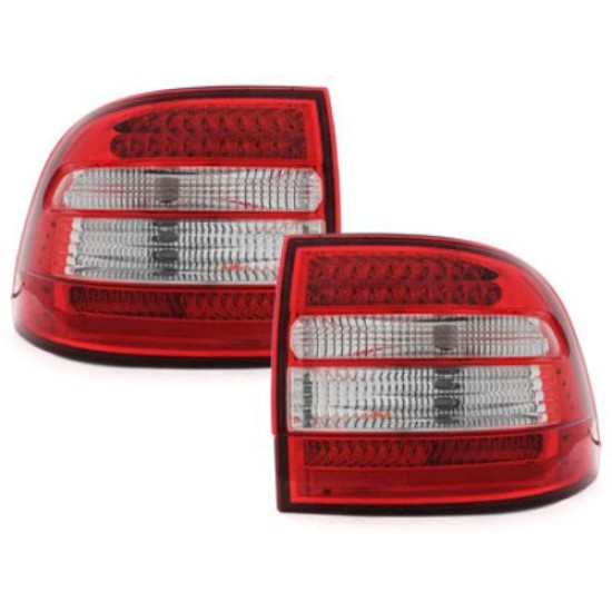 Πίσω φανάρια led Porsche Cayenne (2003-2007) - σετ 2τμχ.