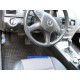 Λαστιχένια πατάκια για Mercedes W212 E-Class / W218 CLS (2009+) - 4τμχ.