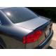 Lip spoiler για πορτ - μπαγκάζ για Audi A4 B7 (2005-2008) sedan