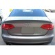 Lip spoiler για πορτ - μπαγκάζ για Audi A4 B8  (2008-2012) sedan