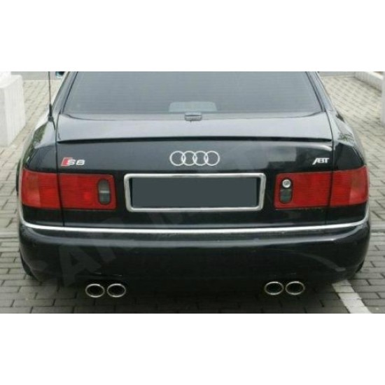 Lip spoiler για πορτ - μπαγκάζ για Audi A8 (1994-2002)