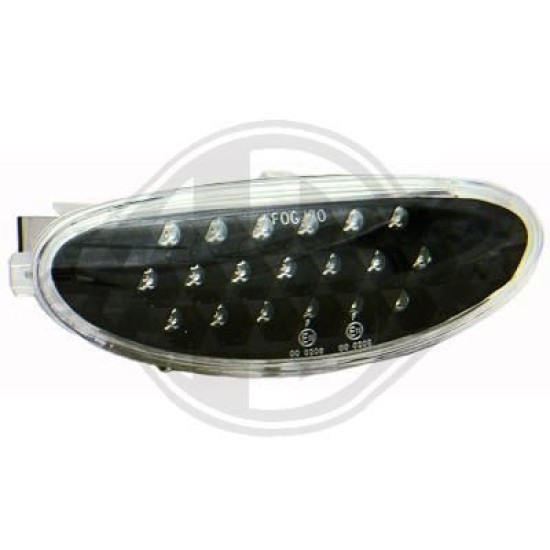 Πίσω φαναράκι ομίχλης led για Peugeot 206