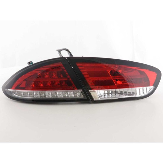 Πίσω φανάρια led για Seat Leon 1P (2005-2009) - σετ 2τμχ.