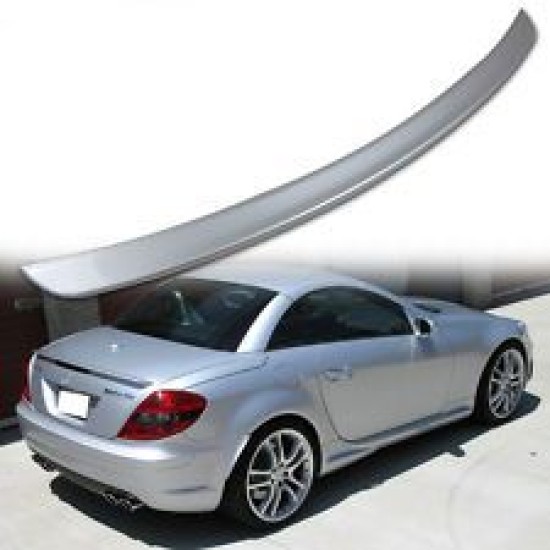 Αεροτομή πορτ - μπαγκάζ για Mercedes R171 SLK (2004-2011) - AMG Design