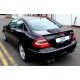 Αεροτομή πορτ - μπαγκάζ για Mercedes CLK W209 / C209 / Cabrio (2002-2009) - AMG Design