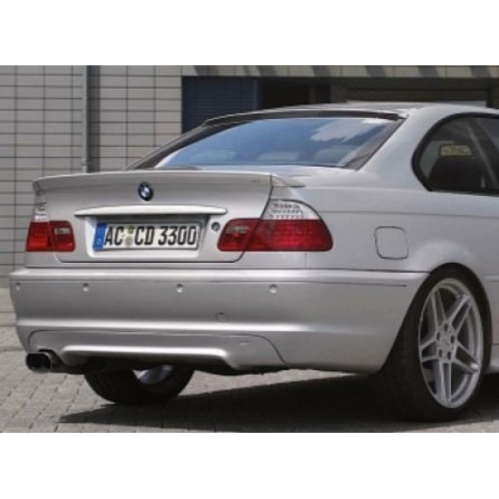 Αεροτομή πορτ - μπαγκάζ για BMW E46 sedan (1998-2005) - AC Schnitzer Design