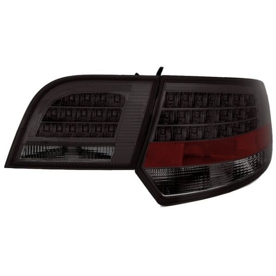 Πίσω φανάρια led συμβατά με Audi A3 Sportback (2003-2009) - σετ 2τμχ.