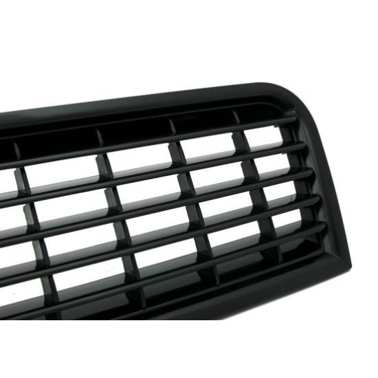Μάσκα χωρίς σήμα για Audi A4 B6  (2001-2004) -  μαύρη