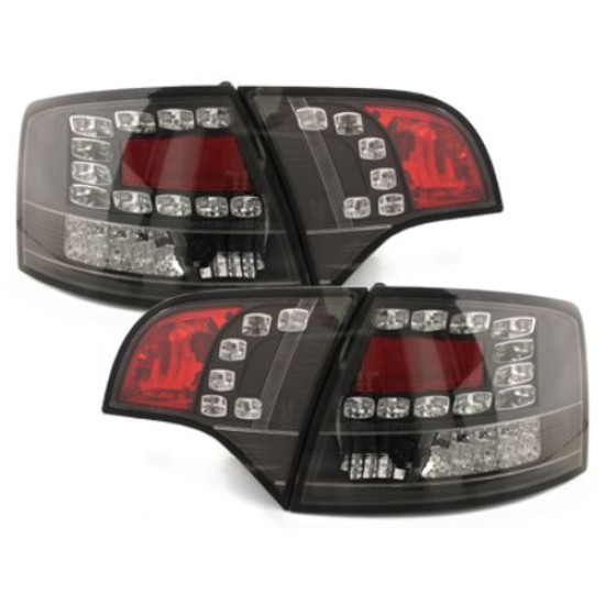 Πίσω φανάρια led Audi A4 combi (s/w) (2004-2007) - σετ 2τμχ.