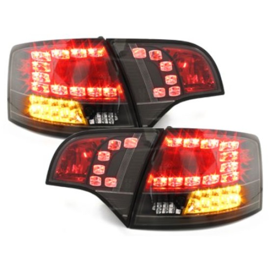 Πίσω φανάρια led Audi A4 combi (s/w) (2004-2007) - σετ 2τμχ.