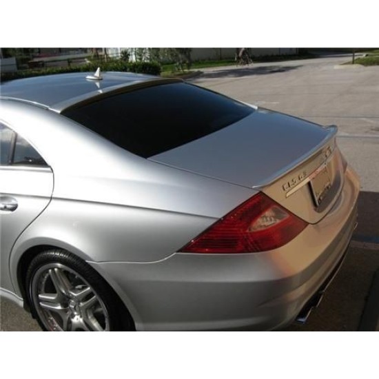 Αεροτομή πίσω παρμπρίζ για Mercedes W219 CLS (2004+) - Lorinser