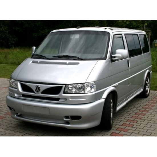 Φανάρια εμπρός angel eyes για Vw Transporter T4 (1997-2003) , χωρίς λάμπες (Η7) - σετ 2τμχ.