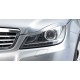 Φρυδάκια φαναριών για  Mercedes W204 C-Class  (2011+)