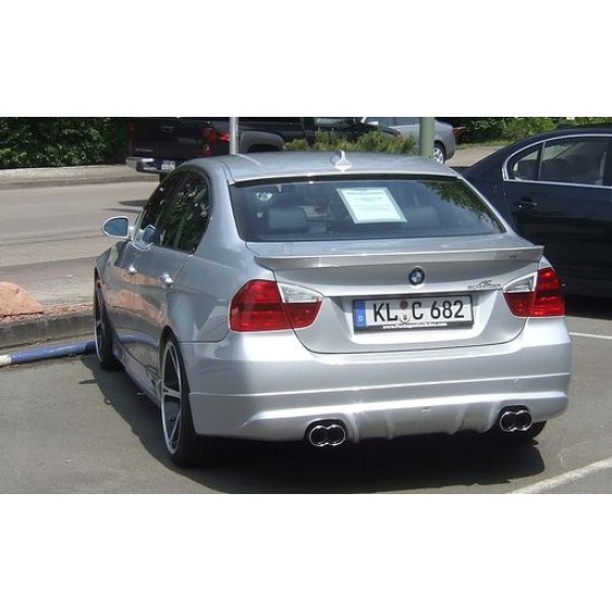 Αεροτομή πορτ - μπαγκάζ για BMW E90 (2005+) - AC Schnitzer