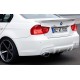 Αεροτομή πορτ - μπαγκάζ για BMW E90 (2005+) - AC Schnitzer