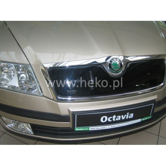 Ανεμοθραύστης μάσκας εμπρός για Skoda Octavia 2 (2004-2007)