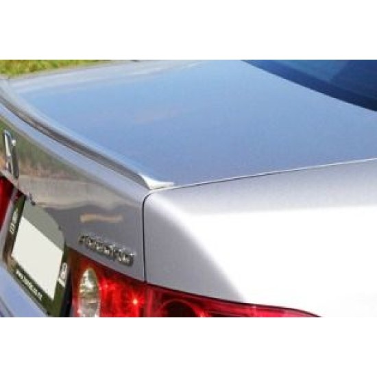 Lip spoiler για πορτ - μπαγκάζ για Honda Accord  (2008-2012) - sedan