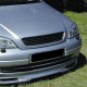 Μάσκα χωρίς σήμα για Opel Astra G  (1998-2004) -  μαύρη
