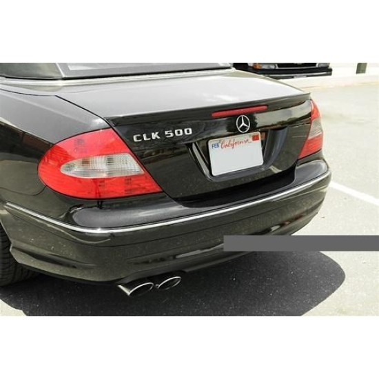 Αεροτομή πορτ - μπαγκάζ για Mercedes CLK W209 / C209 / Cabrio (2002-2009) - AMG Design