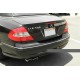 Αεροτομή πορτ - μπαγκάζ για Mercedes CLK W209 / C209 / Cabrio (2002-2009) - AMG Design