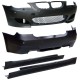 Body kit για BMW E60 sedan (2003-2007) - M5 packet χωρίς προβολάκια