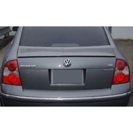 Lip spoiler για πορτ - μπαγκάζ για Vw Passat / Bora / Vw Passat B5 / B5.5  (1997-2005)