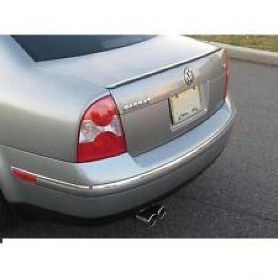 Lip spoiler για πορτ - μπαγκάζ για Vw Passat / Bora / Vw Passat B5 / B5.5  (1997-2005)