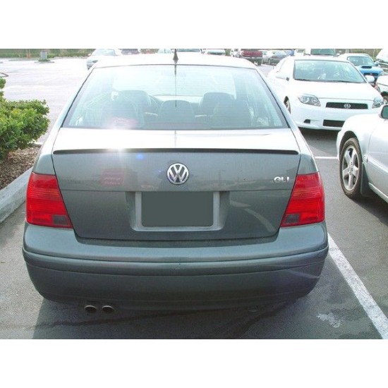 Lip spoiler για πορτ - μπαγκάζ για Vw Passat / Bora / Vw Passat B5 / B5.5  (1997-2005)