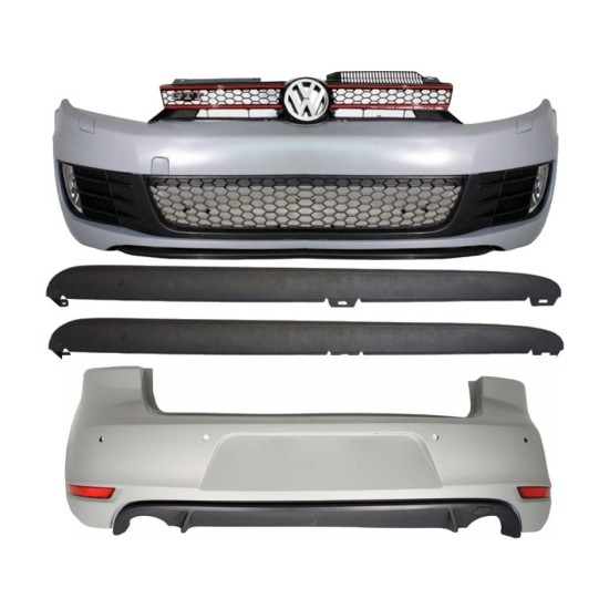 Body kit για Vw Golf 6 - GTI Design