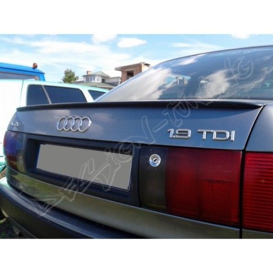 Lip spoiler για πορτ - μπαγκάζ για  Audi 80 B4 (1986-1995) - sedan