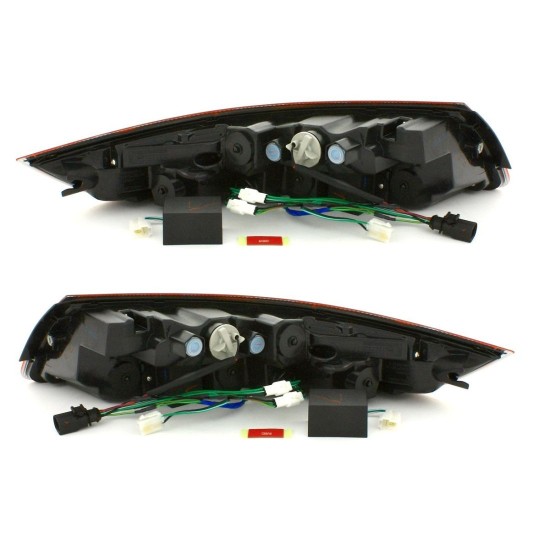 Πίσω φανάρια led για Porsche 911 / 997 (2004-2008) - σετ 2τμχ.