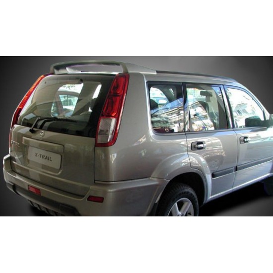 Αεροτομή οροφής για Nissan X-Trail (2000-2007)