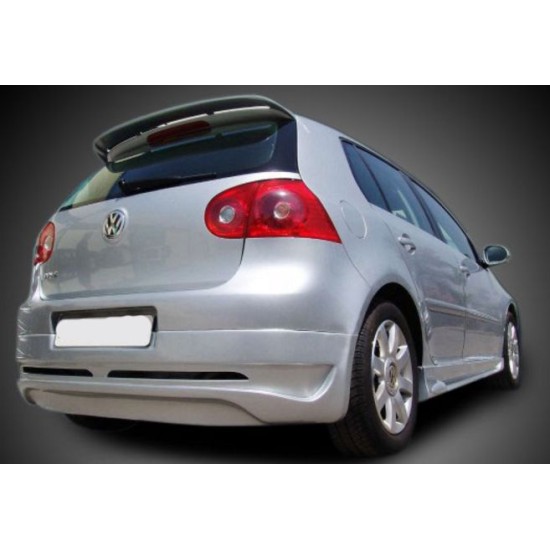 Diffuser πίσω προφυλακτήρα για Vw Golf 5 - sport design