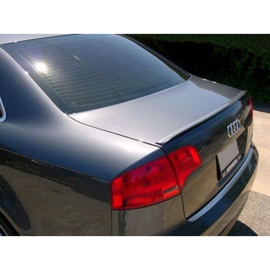 Lip spoiler πορτ - μπαγκάζ για Audi A5 (2007+)