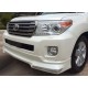 Body kit για Toyota Land Cruiser J200 (2008+) με μπούκες