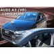 Ανεμοθραύστες για Audi A3  (2012-2020) 5 πορτο - 2 τμχ. εμπρός