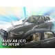 Ανεμοθραύστες για Audi A6 C6 (2011+) sedan - 4 τμχ. εμπρός και πίσω