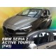 Ανεμοθραύστες για BMW 2 F45 Active Tourer (2015+) 5 πορτο - 2 τμχ. εμπρός