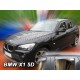 Ανεμοθραύστες για BMW X1 E84 (2009+) - 4 τμχ. εμπρός και πίσω