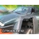 Ανεμοθραύστες για Citroen XM (1989-2000) 5 πορτο - 2 τμχ. εμπρός