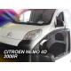 Ανεμοθραύστες για Citroen Nemo / Fiat Fiorino / Qubo / Peugeot Bipper (2008+)  2 τμχ. εμπρός