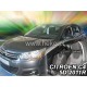 Ανεμοθραύστες για Citroen C4  I (2004-2010) 3 πορτο