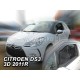 Ανεμοθραύστες για Citroen DS3 (2010+) 3 πορτο