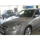 Ανεμοθραύστες για Chevrolet Epica (2006-2012) sedan - 4 τμχ. εμπρός και πίσω