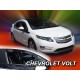 Ανεμοθραύστες για Chevrolet Volt (2010-2015) 5 πορτο - 2 τμχ. εμπρός