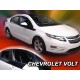 Ανεμοθραύστες για Chevrolet Volt (2010-2015) 5 πορτο - 4 τμχ. εμπρός και πίσω