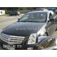 Ανεμοθραύστες για Cadillac STS sedan 2 τμχ. εμπρός